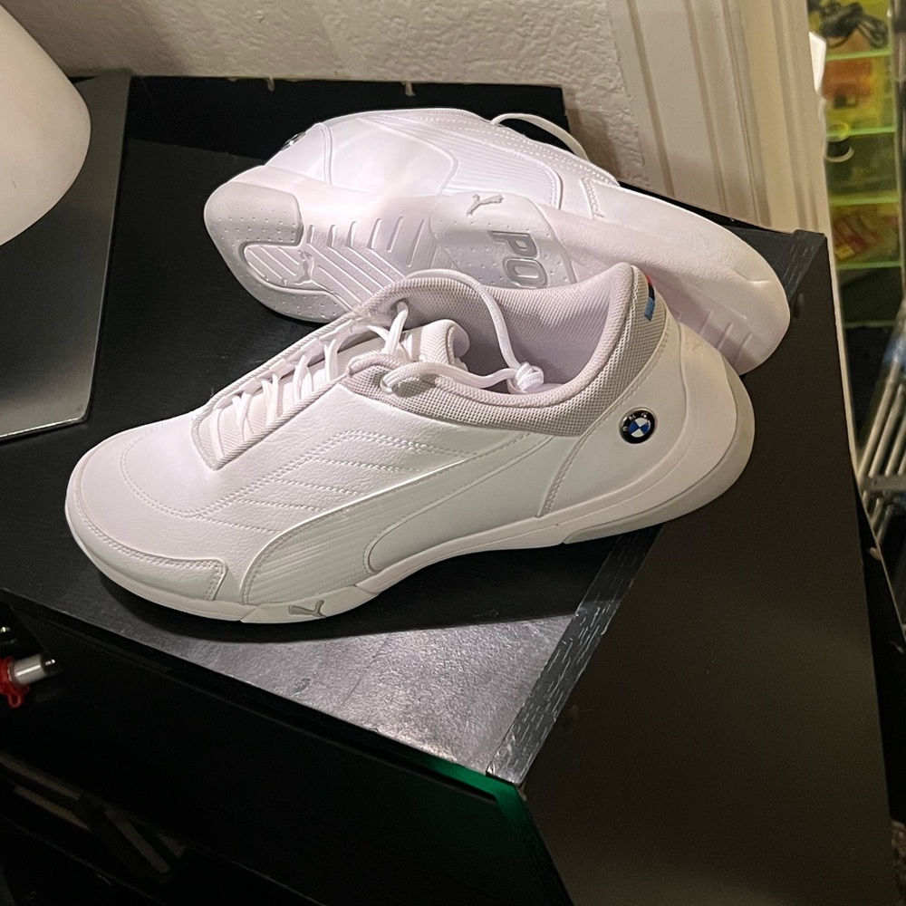 Puma shoes Bmw edition size 8.5 nwot